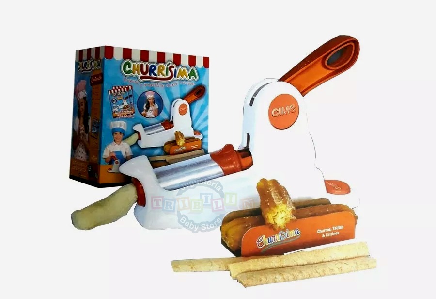 CHURRERA-FABRICADOR DE CHURROS