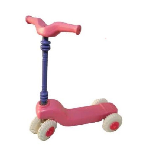 Monopatin niño 4 ruedas Per Bambini - Tienda Clic