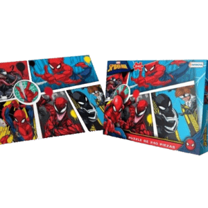 Muñeco Spiderman Hombre Araña Soft New Toys 35cm. Marvel – Tribilin
