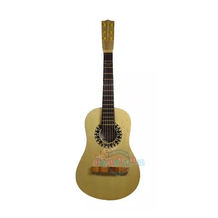 Guitarra de juguete GUITARTIST de madera