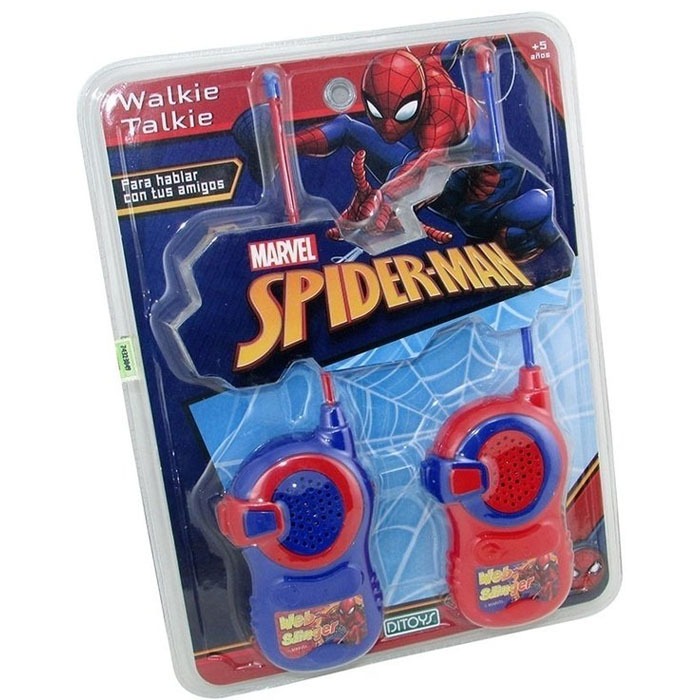 Marvel Spidey Peluche SpiderMan Hombre Araña (22cm)