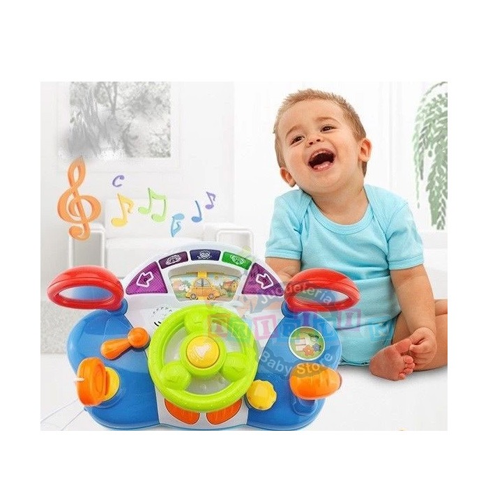 Juguete Bebe Pelota Saltarina Vibracion Zippy Toys Babymovil